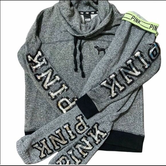 VS PINK RARE FASHION SHOW OUTFIT SET S - Picture 1 of 11